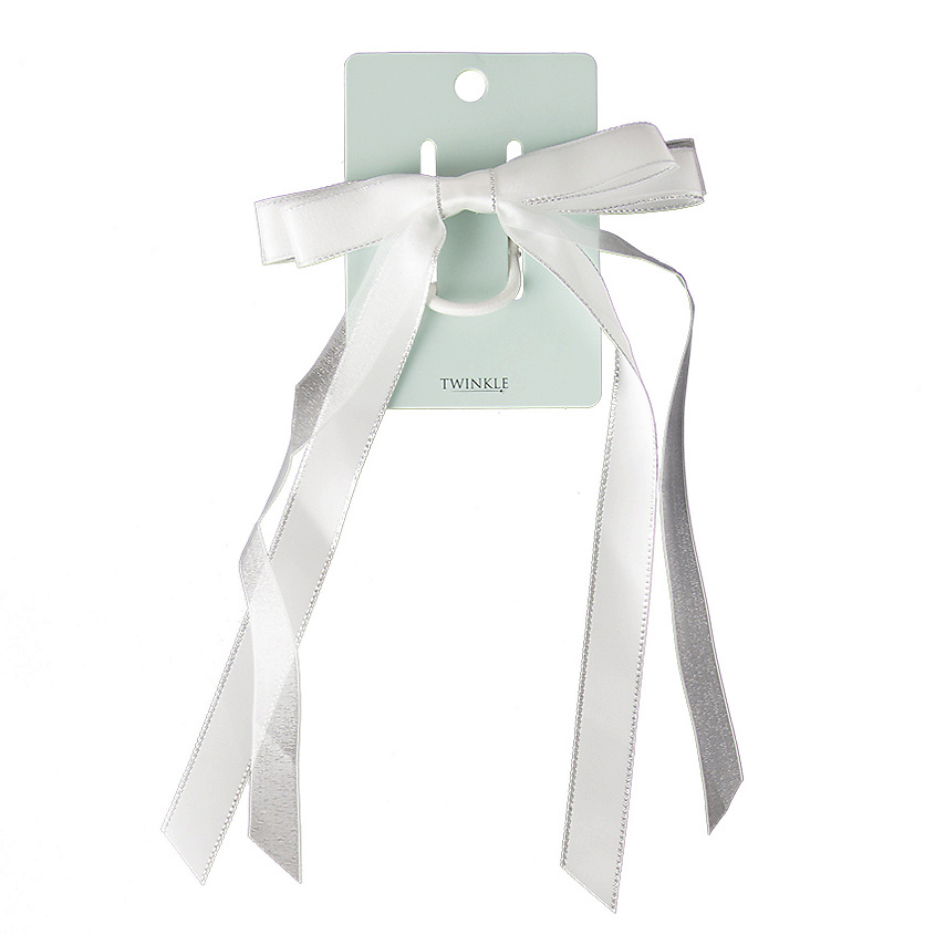 TWINKLE Резинка для волос TWINKLE BACK TO SCHOOL, bow – фото 2