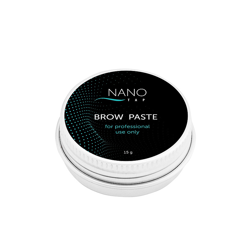 NANO TAP Паста для бровей Brow Paste – фото 2