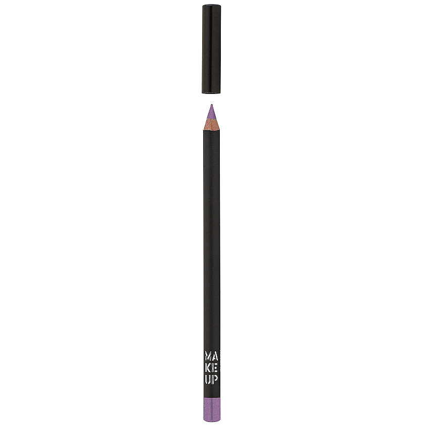 MAKE UP FACTORY Карандаш для глаз Kajal Definer, № 33 Purple Swirl, 1,5 мл – фото 1