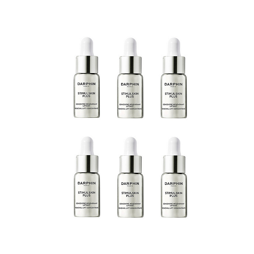 DARPHIN Обновляющий и подтягивающий концентрат для лица Darphin StimulSkin Plus Renewal Lift Concentrate – фото 2