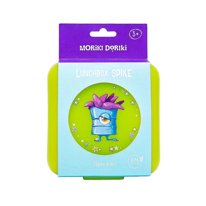 MORIKI DORIKI Ланч бокс SPIKE – фото 2