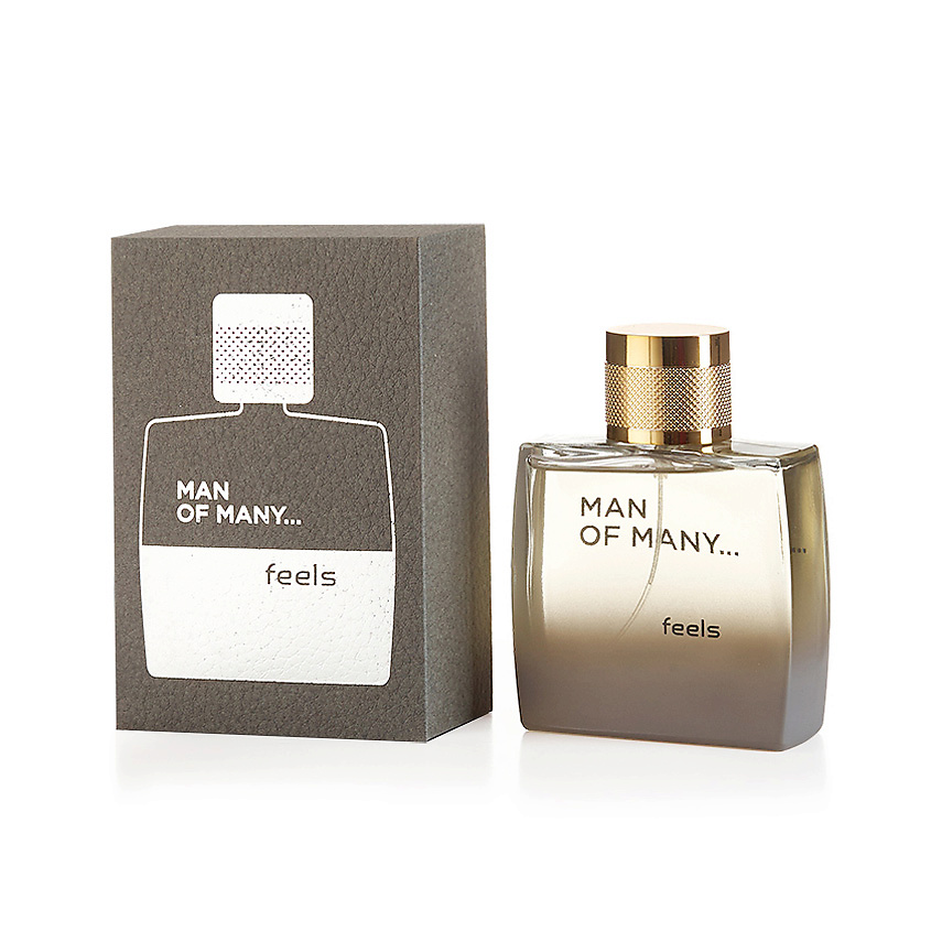 MAN OF MANY... Feels – фото 2