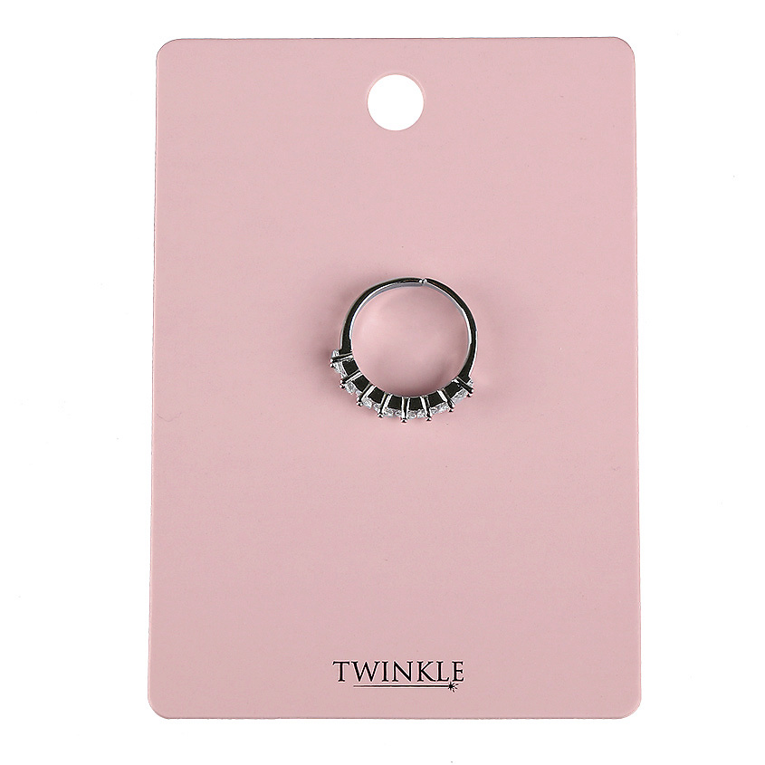 TWINKLE Кольцо Shiny Line – фото 1