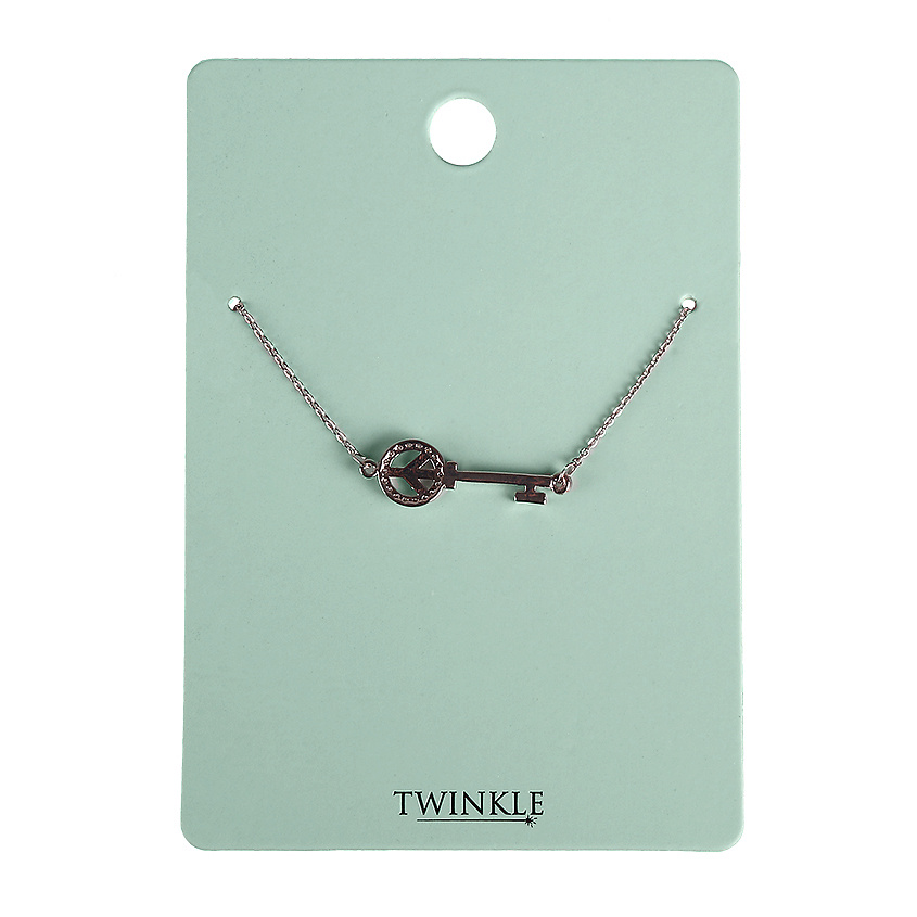 TWINKLE Браслет с подвеской Key – фото 2