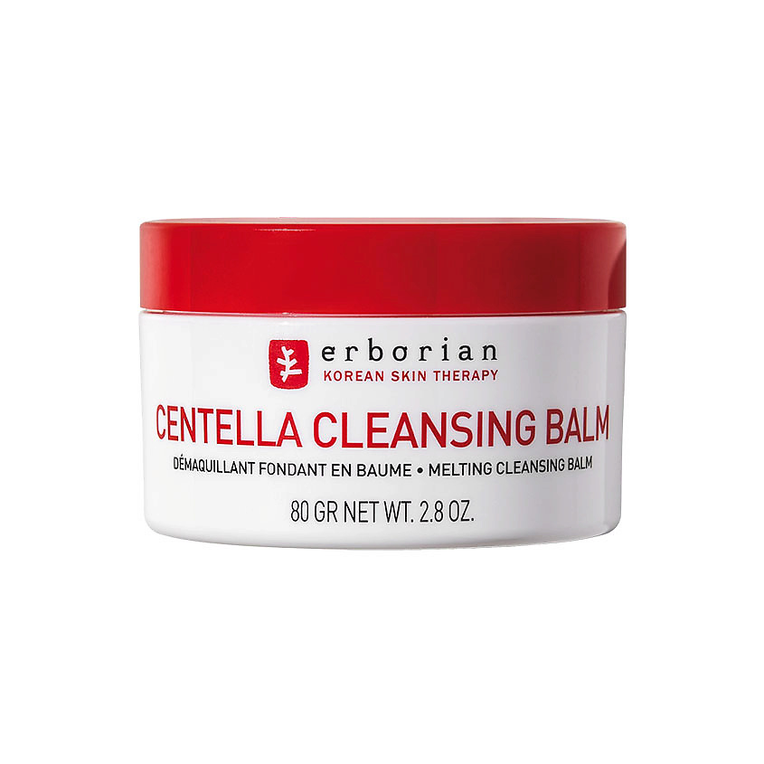 ERBORIAN Бальзам для очищения лица Центелла Centella Cleansing Balm – фото 2