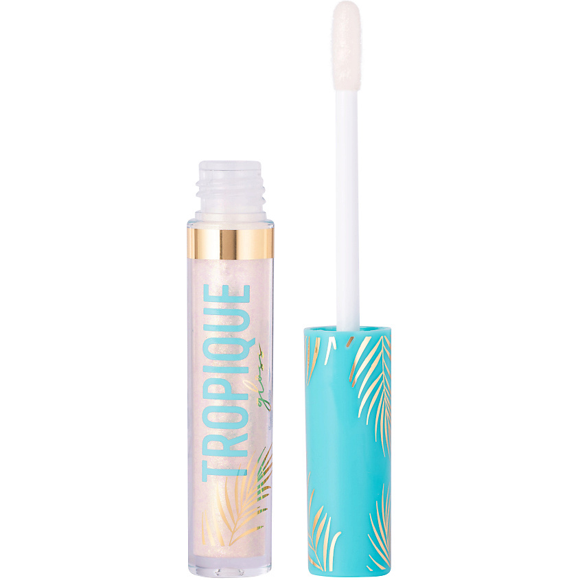 VIVIENNE SABO Блеск для губ Tropique Gloss, № 03, 3 мл – фото 1