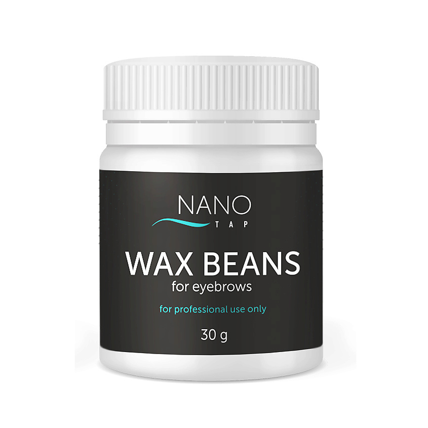NANO TAP Воск для коррекции бровей Wax beans CC Brow – фото 2