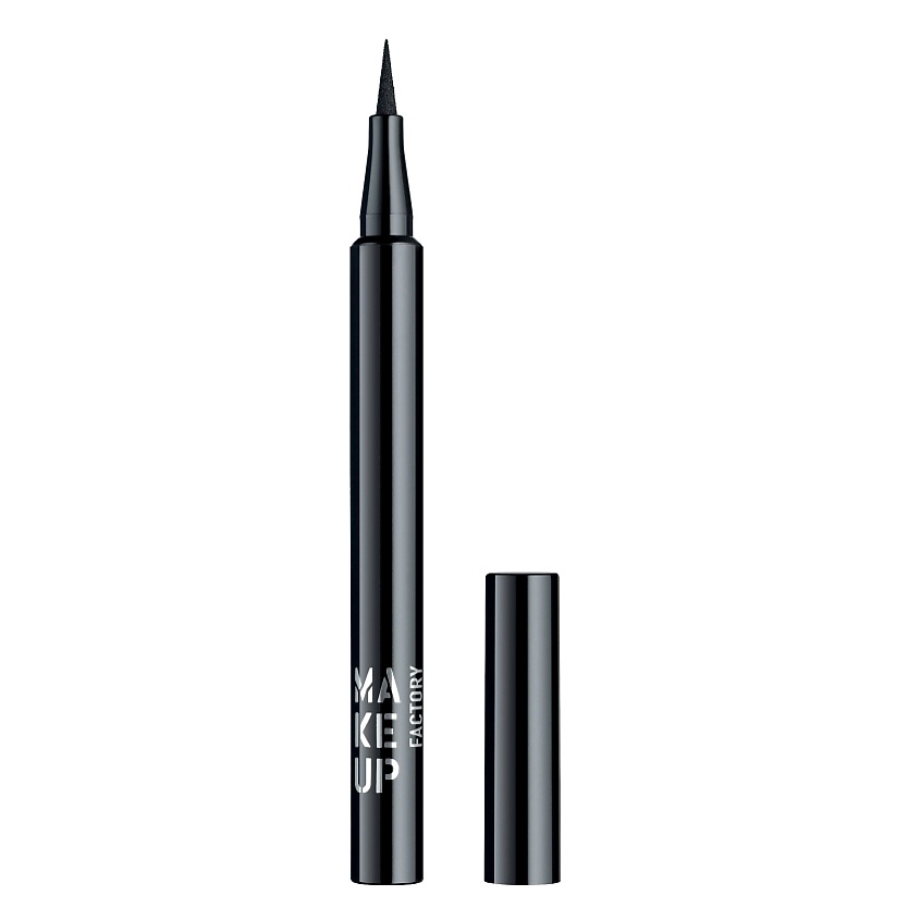 MAKE UP FACTORY Подводка для глаз Full Precision – фото 2