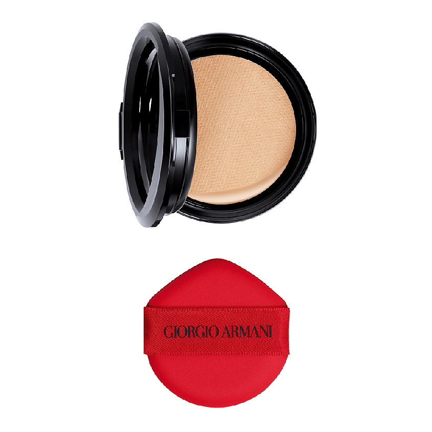 GIORGIO ARMANI Тональный флюид-кушон рефилл My Armani To Go – фото 1