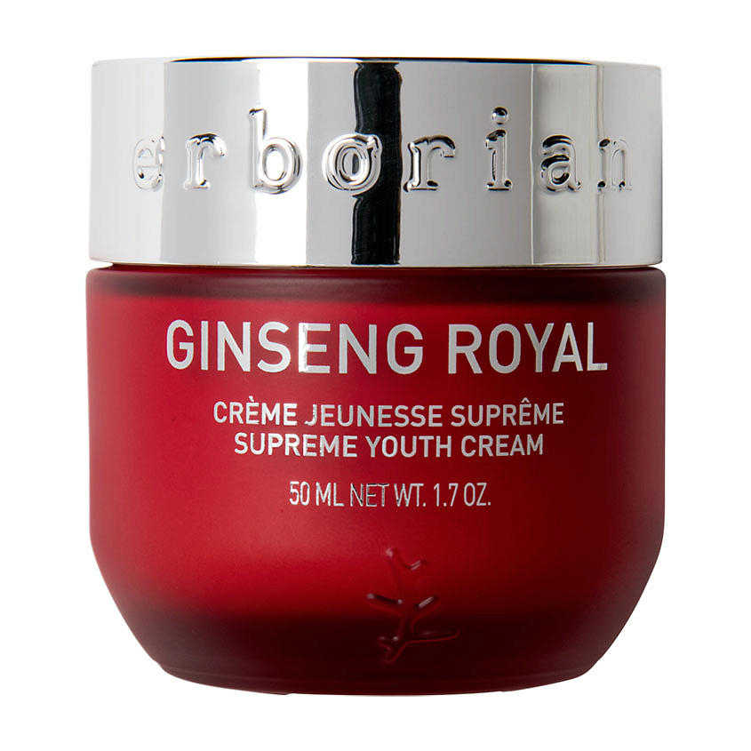 ERBORIAN Крем для лица Королевский Женьшень Антивозрастной Ginseng Royal – фото 1