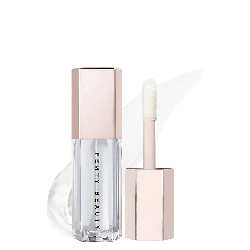 FENTY BEAUTY Блеск для губ Gloss Bomb Universal Lip Luminizer, Glass Slipper – фото 1