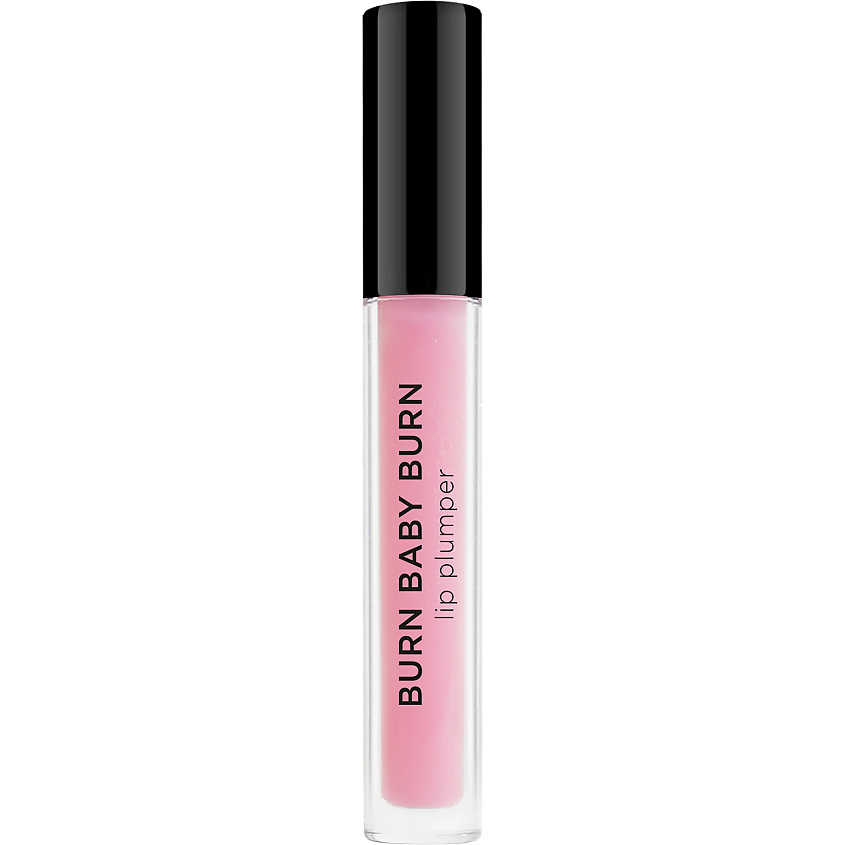 NOUBA Блеск для увеличения объёма губ BURN BABY BURN lip plumper – фото 1