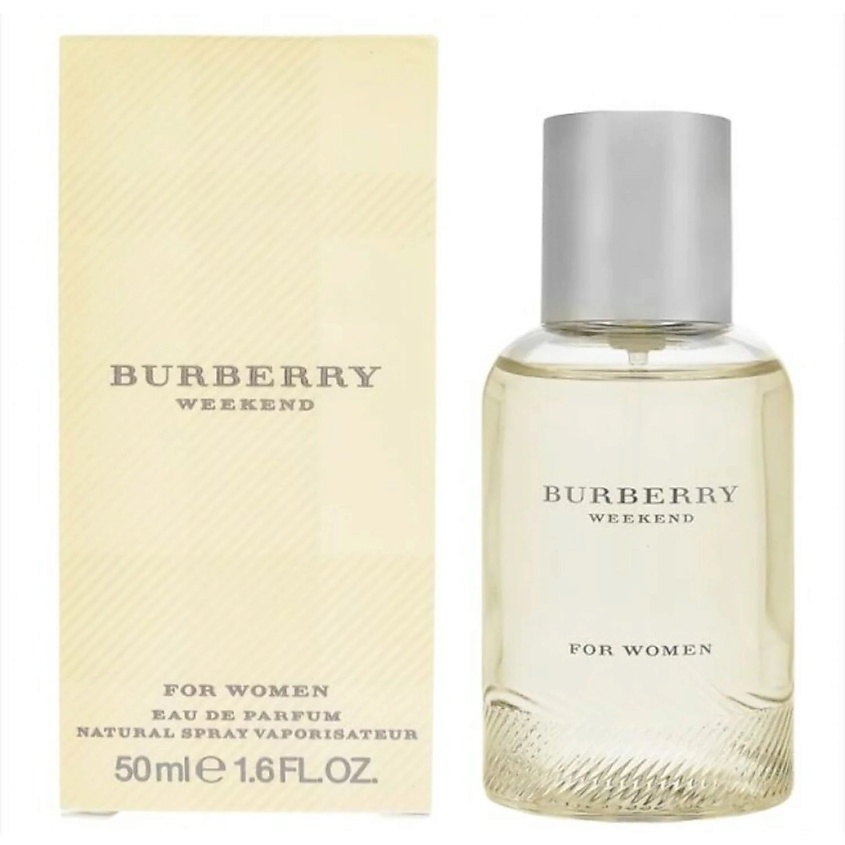 BURBERRY Парфюмерная вода Weekend for Women – фото 1