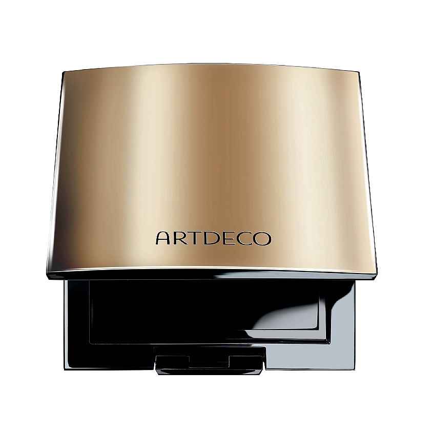 ARTDECO Футляр для теней и румян магнитный Golden Edition – фото 1