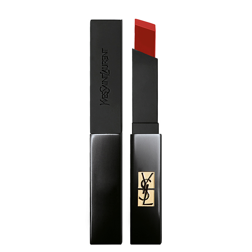 YSL Помада для губ The Slim Velvet Radical, 305 Orange Surge, 6 мл – фото 1