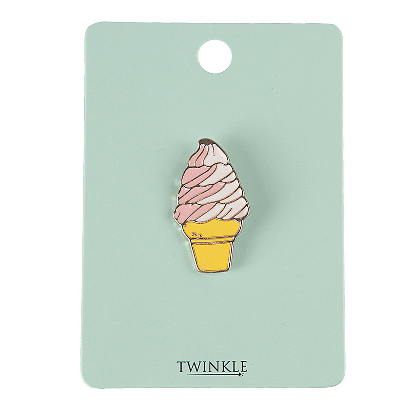 TWINKLE Брошь Ice cream – фото 2