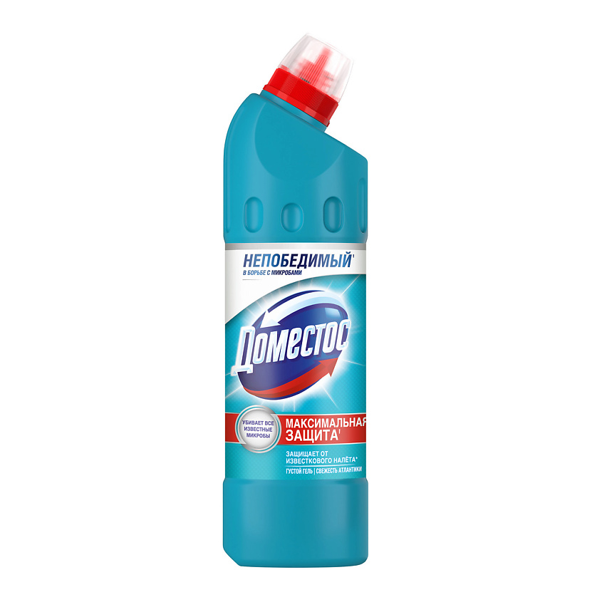 DOMESTOS Свежесть Алтантики, универсальное cредство – фото 1