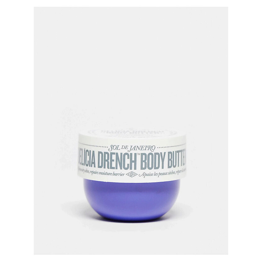 SOL DE JANEIRO Крем-масло для тела Delicia Drench Body Butter – фото 1