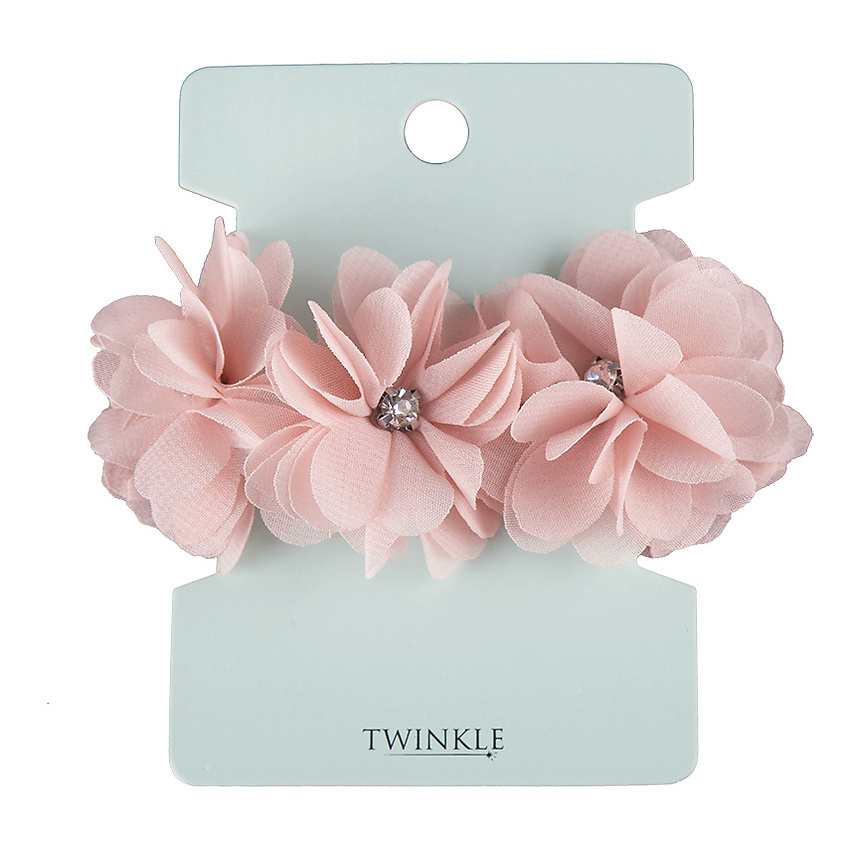 TWINKLE Резинка для волос Rose Flower – фото 2