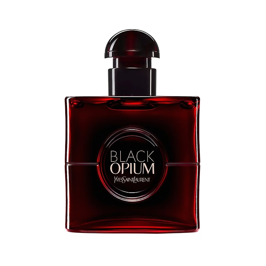 YVES SAINT LAURENT Black Opium Over Red – фото 1