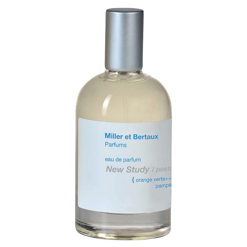 MILLER ET BERTAUX New Study – фото 2