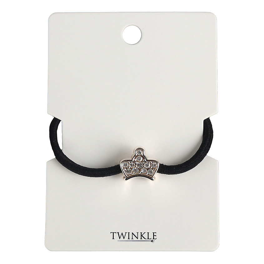 TWINKLE Резинка для волос Crown – фото 2