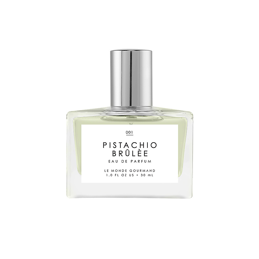 LE MONDE GOURMAND Pistachio Brulee – фото 1