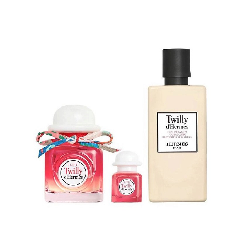 HERMÈS Набор Tutti Twilly купить по цене 24168₽ в ЛЭТУАЛЬ