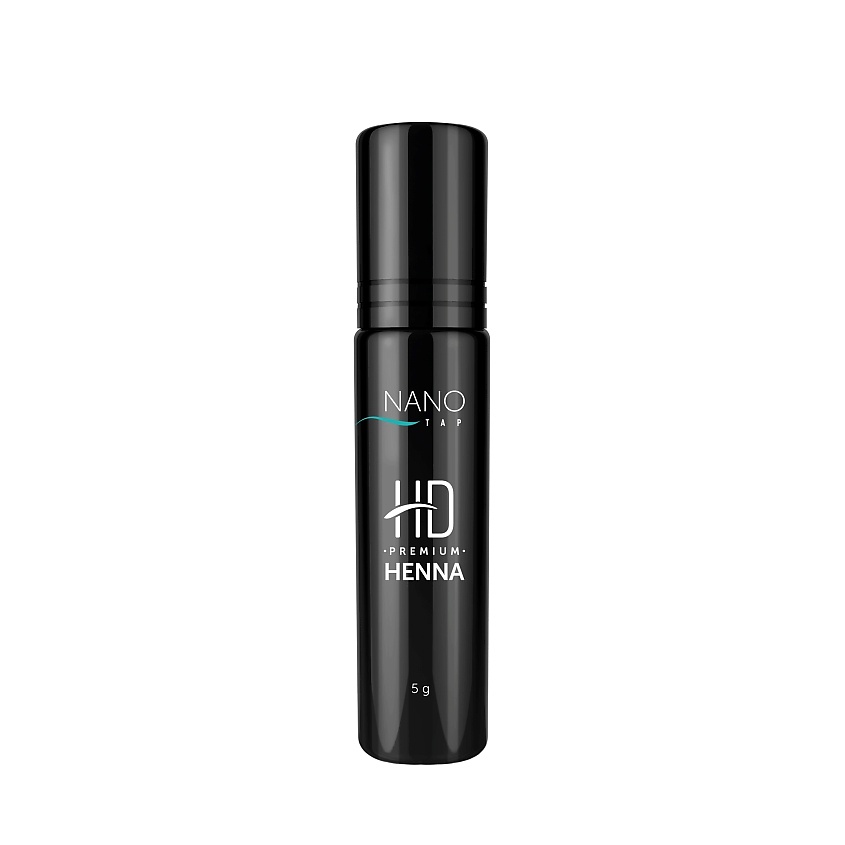 NANO TAP Хна для бровей Premium henna – фото 2
