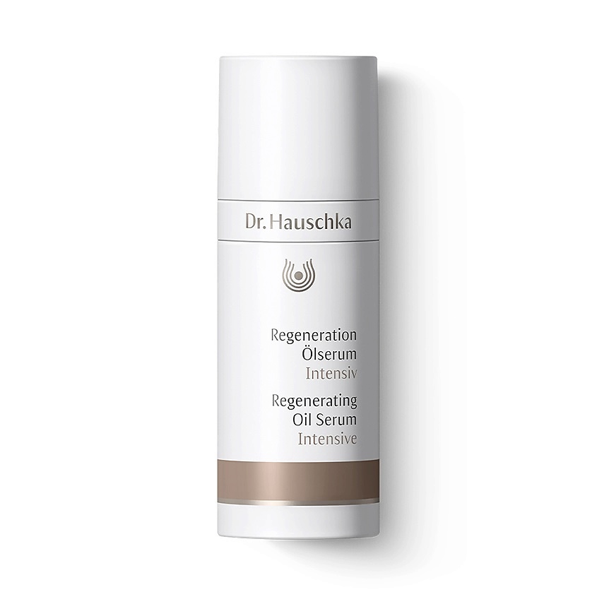 DR. HAUSCHKA Сыворотка для интенсивного ухода за кожей лица регенерирующая масляная Regeneration Ölserum – фото 1
