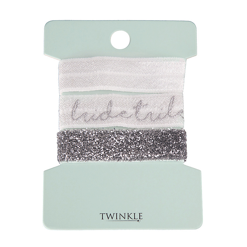 TWINKLE Набор резинок Shimmer 1 – фото 2