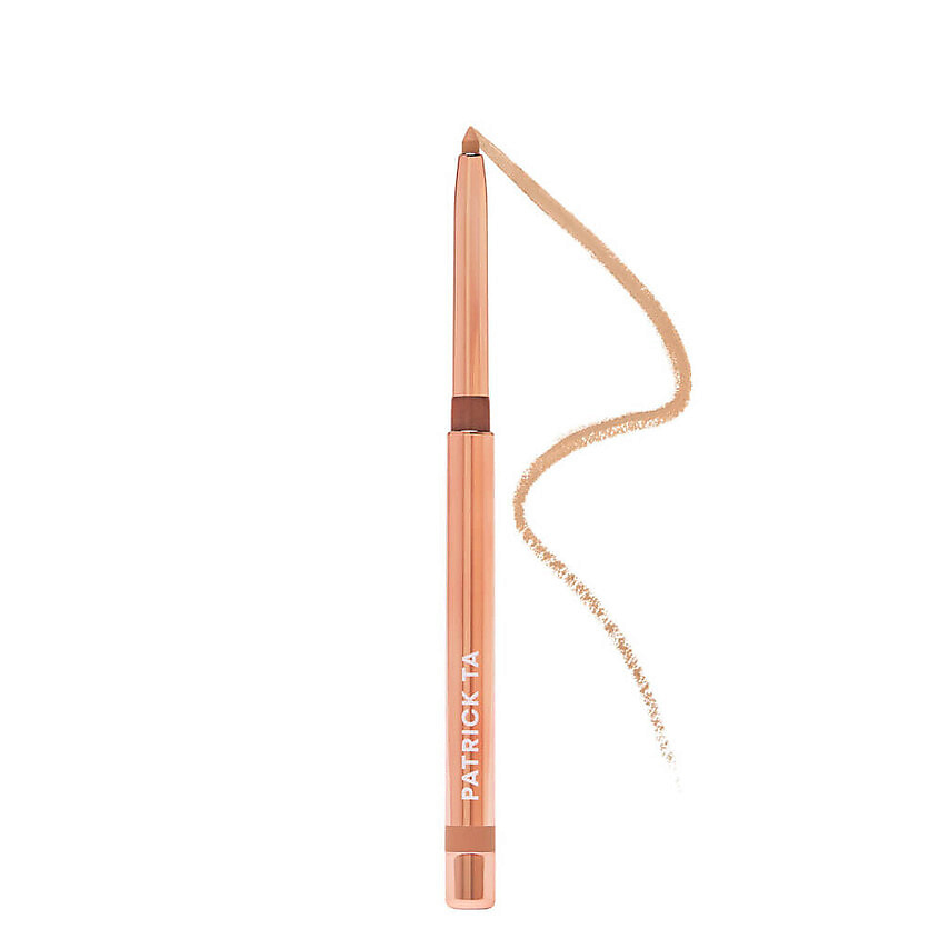 PATRICK TA Гелевая подводка карандаш Major Dimension Precision Gel Liner – фото 1
