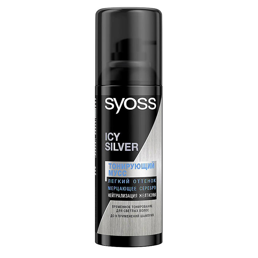 SYOSS Мусс тонирующий – фото 1