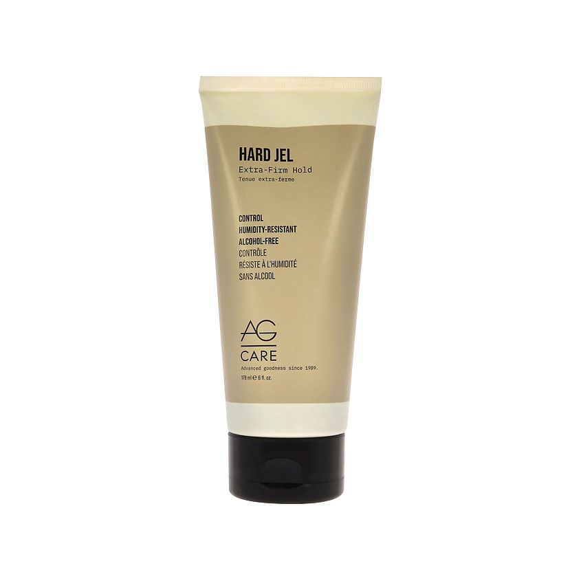 AG HAIR COSMETICS Гель для укладки волос экстра сильной фиксации Hard Jel Extra - Firm Hold – фото 1