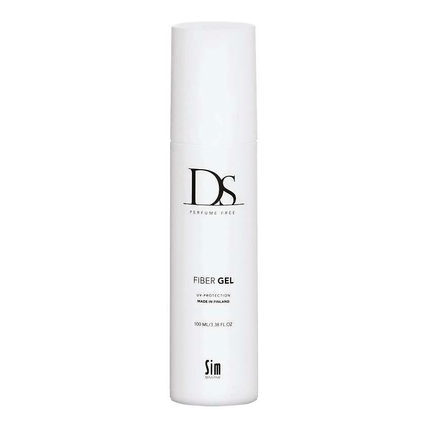 DS PERFUME FREE Гель для укладки волос Fiber Gel – фото 2