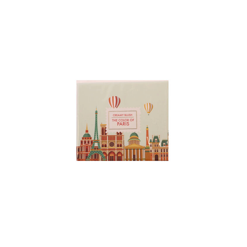 Румяна кремовые Creamy blush – фото 2