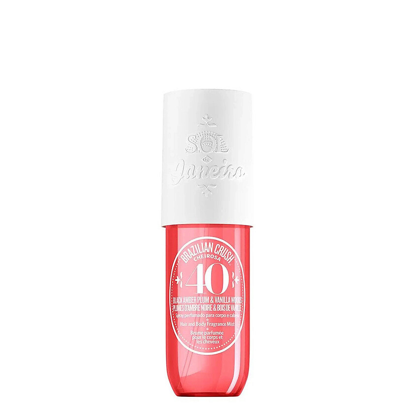 SOL DE JANEIRO Спрей для тела Cheirosa 40 Perfume Mist – фото 1