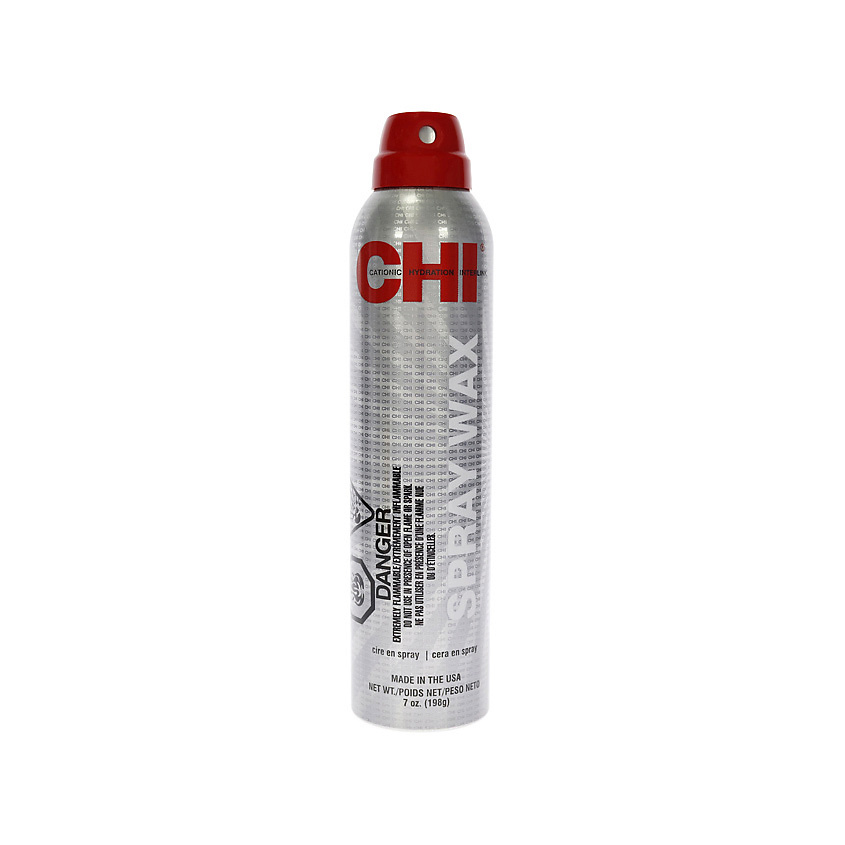 CHI Спрей для волос фиксирующий Spray Wax – фото 2