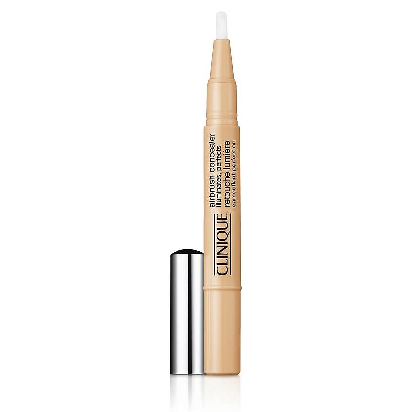 CLINIQUE Маскирующее средство с кисточкой Airbrush Concealer – фото 1