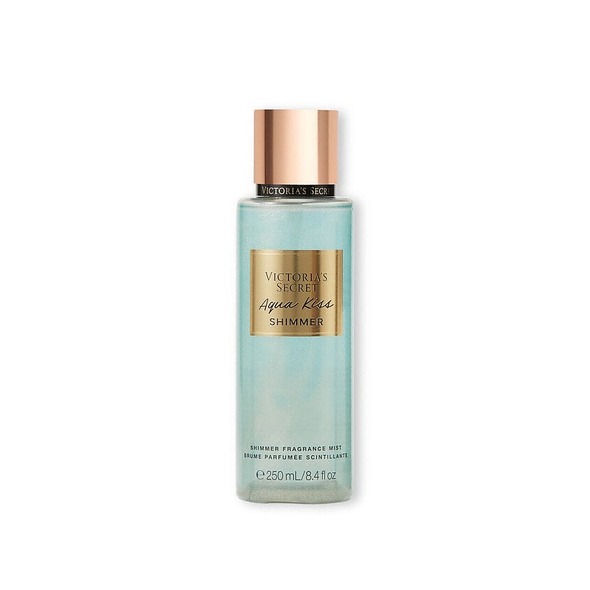 VICTORIA'S SECRET Парфюмированный мист Aqua Kiss Shimmer – фото 2