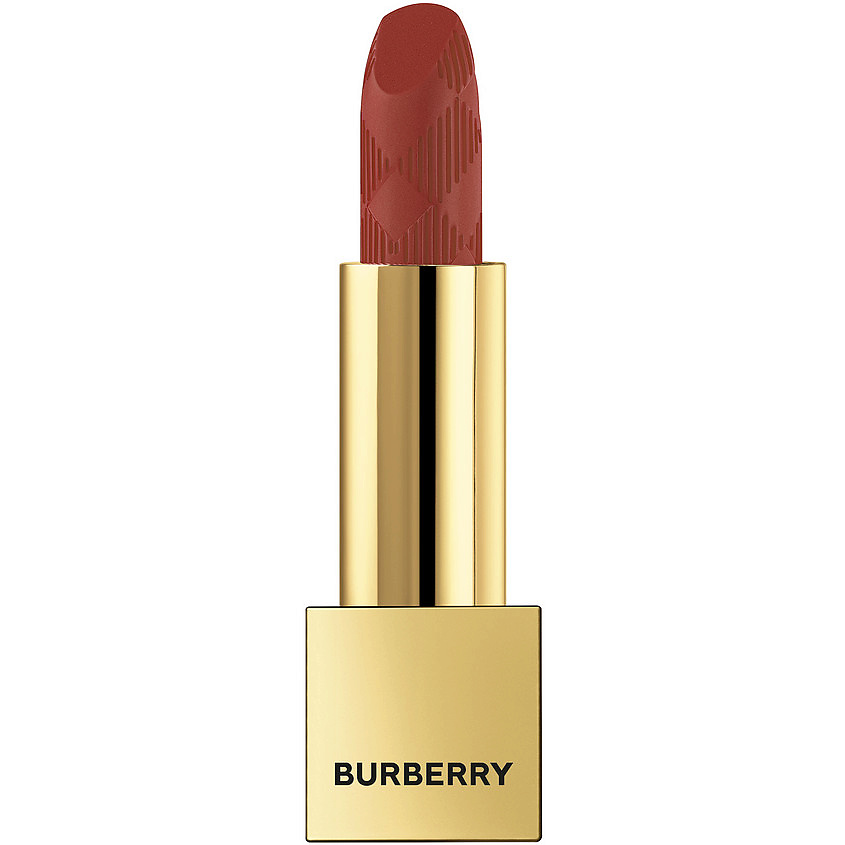 BURBERRY Матовая стойкая помада для губ Burberry Kisses Matte – фото 1