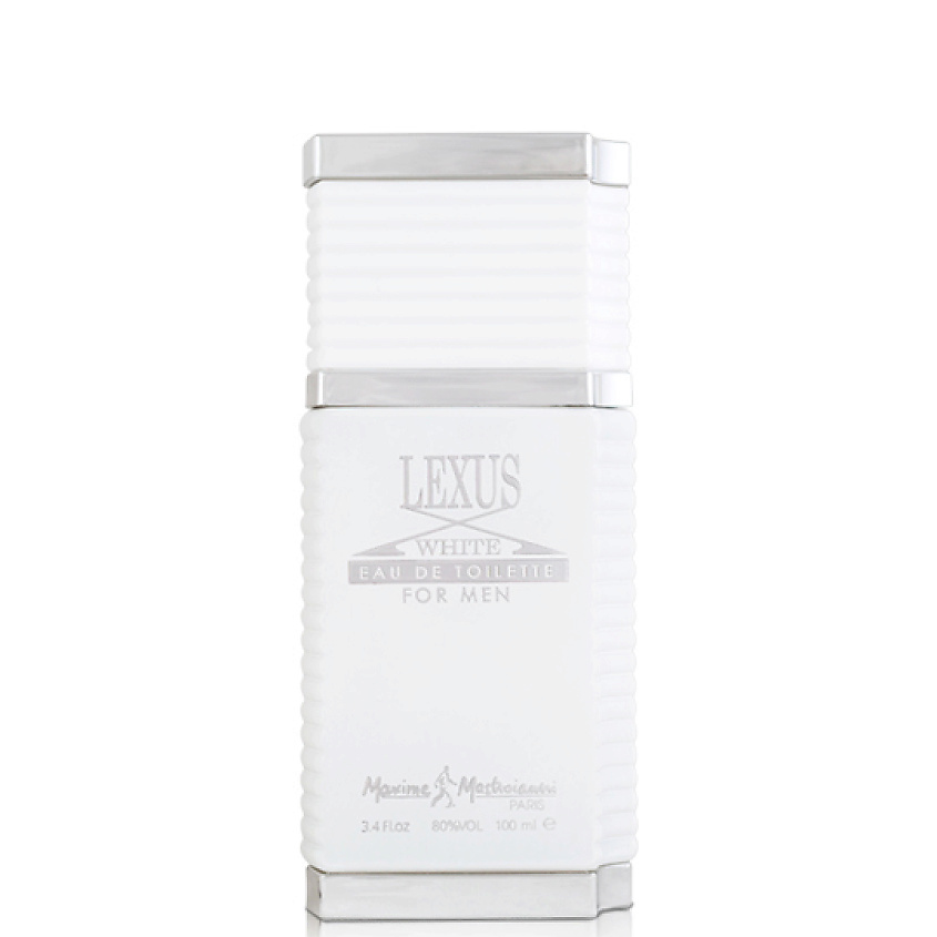 CAROLE DAVER Lexus White – фото 1
