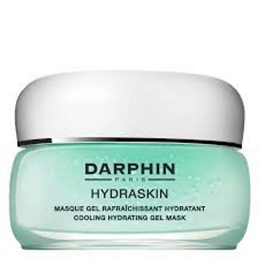 DARPHIN Увлажняющая освежающая гель-маска Cooling Hydrating Gel Mask – фото 2