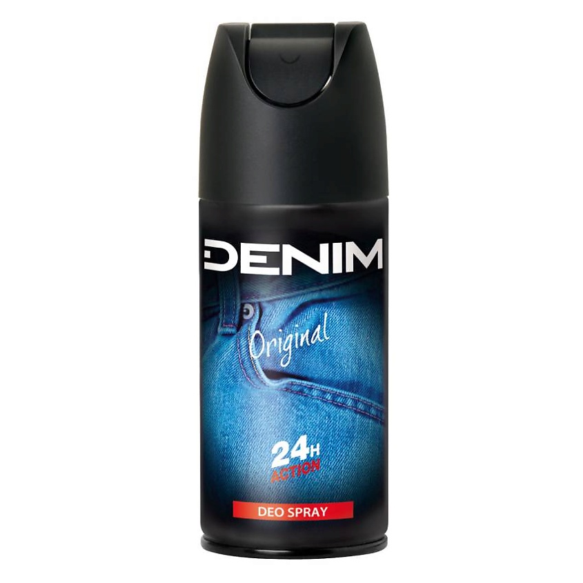 DENIM Дезодорант-аэрозоль Original – фото 2