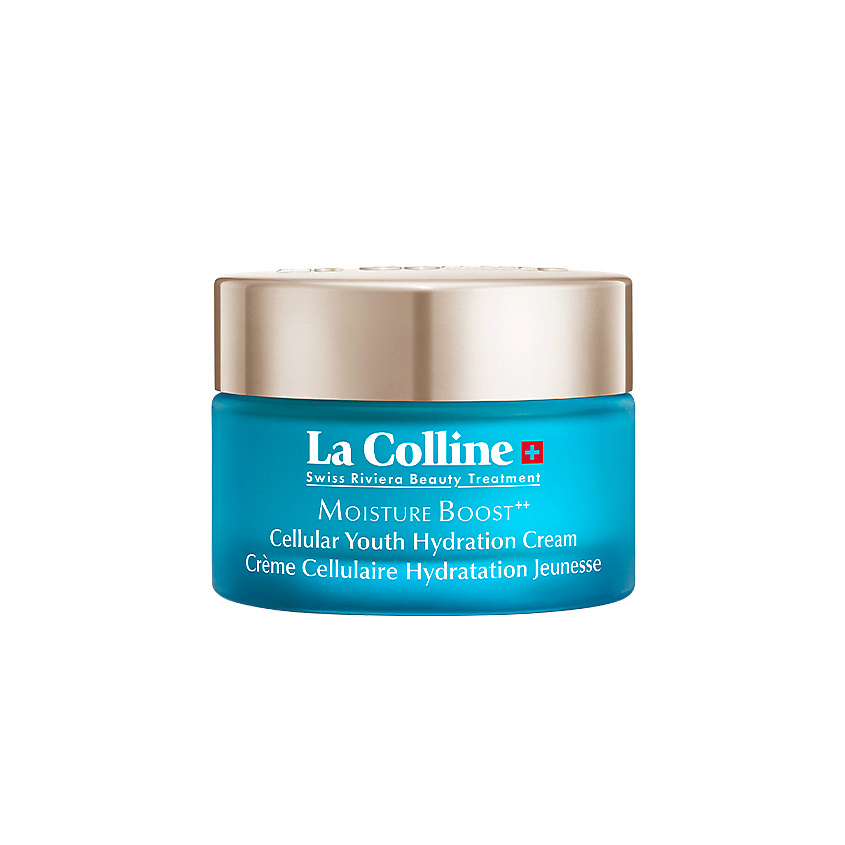 LA COLLINE Крем омолаживающий увлажняющий с клеточным комплексом Cellular Youth Hydration Cream – фото 2