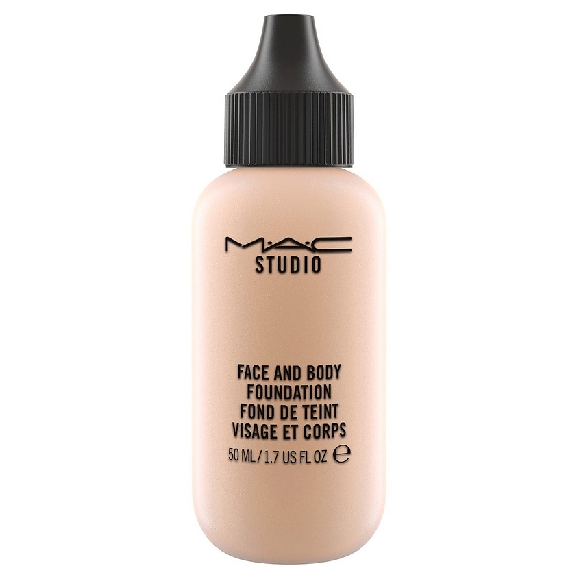MAC Тональная основа Face And Body Foundation – фото 2