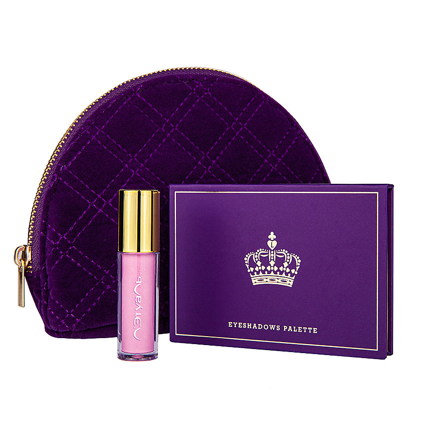 ЛЭТУАЛЬ Набор для макияжа "LOVELY BAG" – фото 1