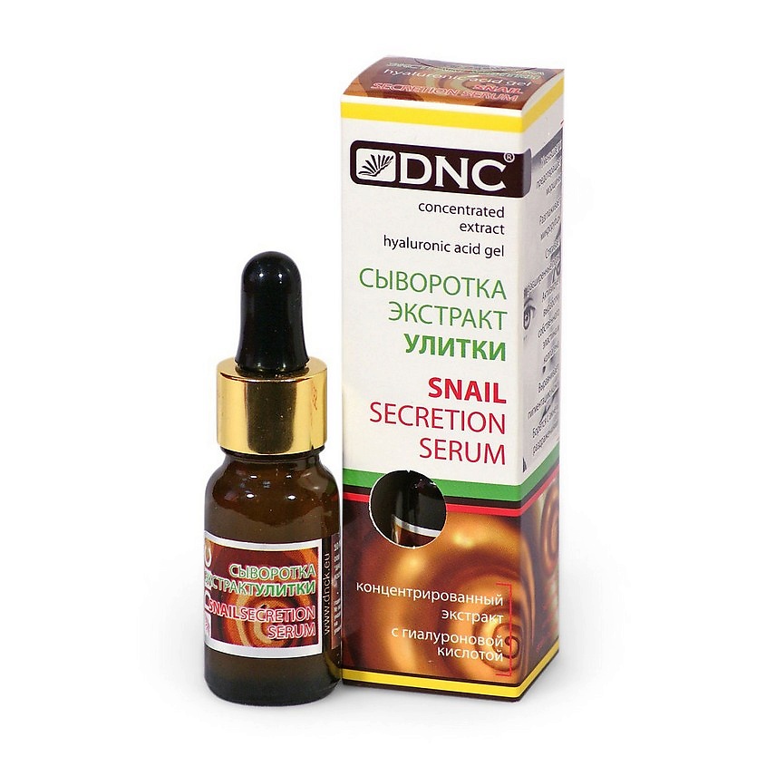 DNC Сыворотка для лица Экстракт улитки Snail Secretion Serum – фото 1