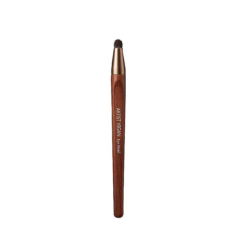 TOO COOL FOR SCHOOL Кисть для создания формы Eye Detail Brush – фото 1