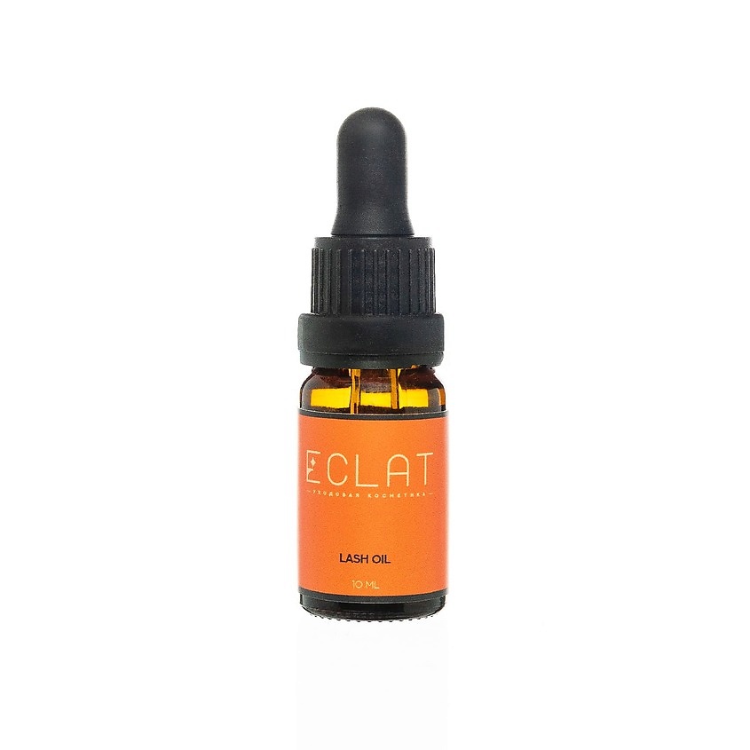 ECLAT Масло для роста ресниц и бровей LASH OIL – фото 1